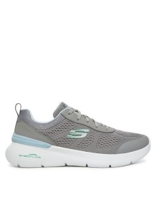 Skechers Sneakersy 150370/GYLB Szary