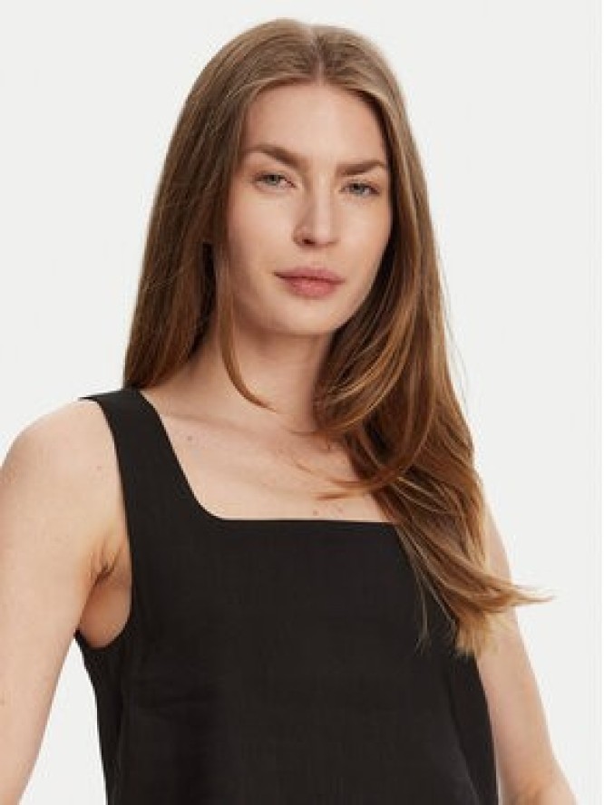 Marella Top Terni 2513161055 Czarny Regular Fit