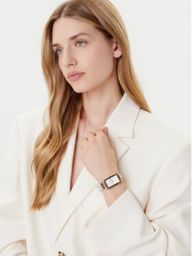 Skagen Zegarek SKW3156 Srebrny