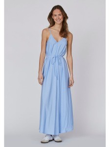 SisterS point Sukienka w kolorze błękitnym rozmiar: S