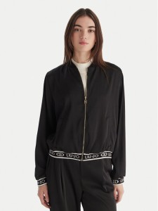 Liu Jo Sport Bluza TF5191 T004A Czarny Regular Fit