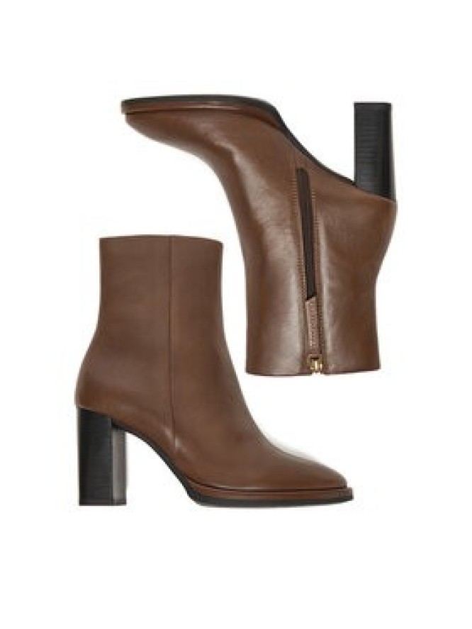 Gino Rossi Botki EO-LORA-0121991 Brązowy