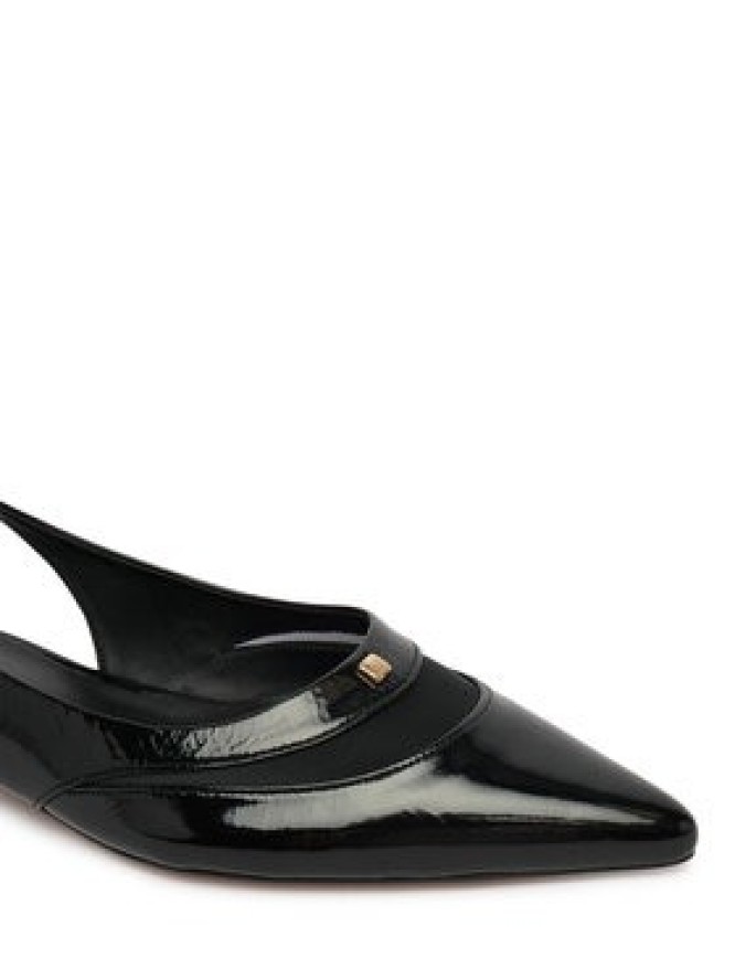 HÖGL Baleriny 1-101916 Czarny