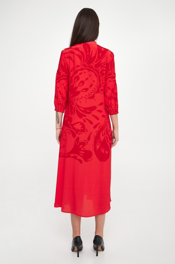 Sukienka midi SPORTALM