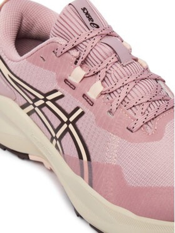 Asics Buty do biegania Gel-Venture 11 1012B933 Różowy