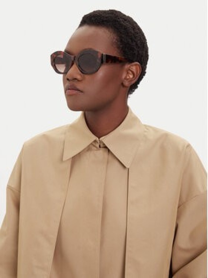 Aldo Okulary przeciwsłoneczne Etelarien 13935380 Brązowy