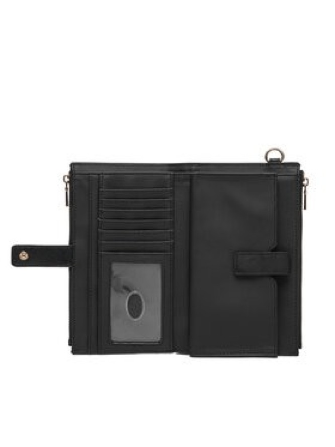 Guess Portfel 183405 Czarny