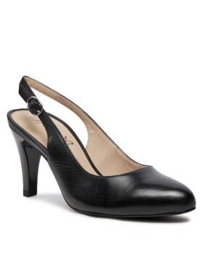 Caprice Szpilki 9-29606-42 Czarny