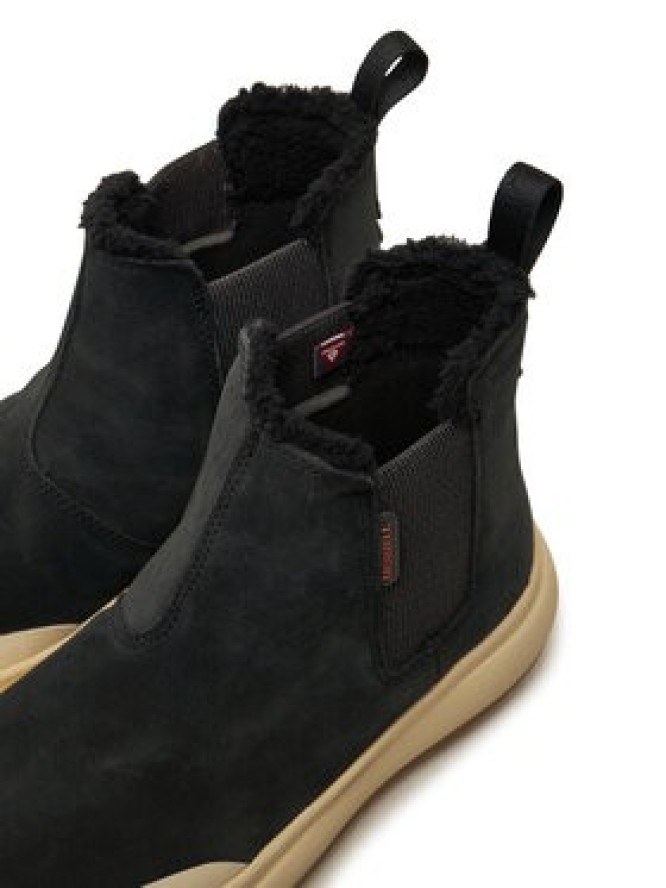 Merrell Botki Marquette Thermo Pull On Wp J007064 Czarny