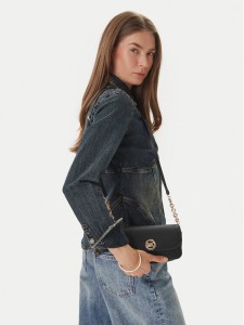 MICHAEL Michael Kors Torebka 32S6GY5C5L Czarny