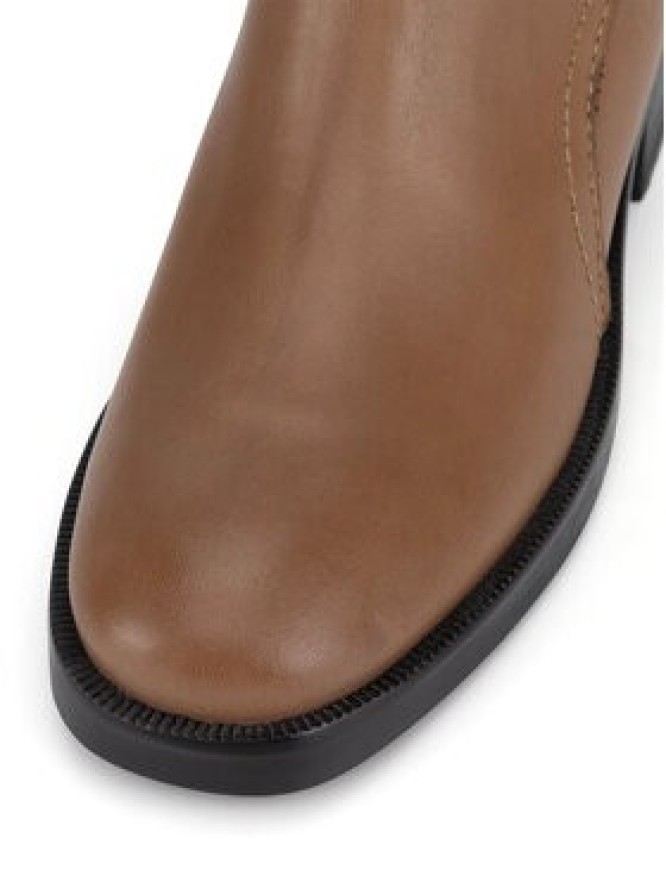 Lasocki Botki WI16-TUA-02 Brązowy