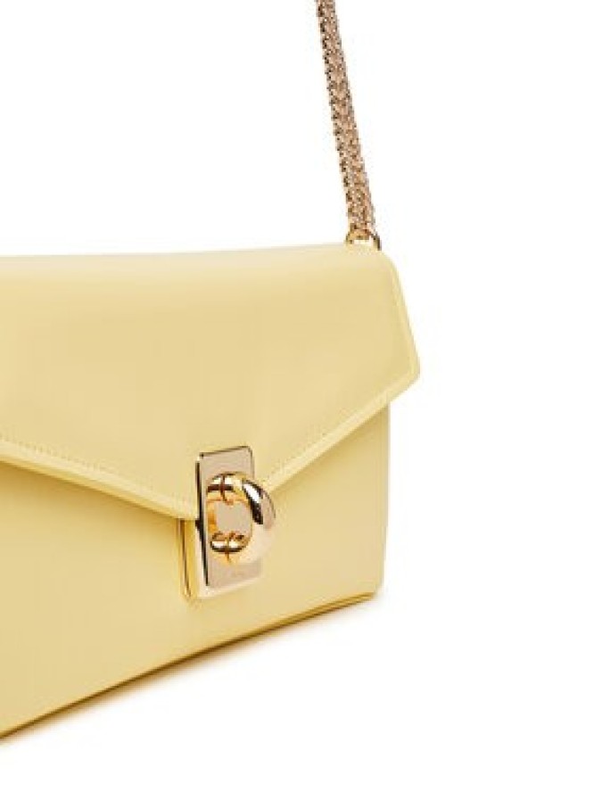 Furla Torebka Meridiana WB01517 BX3227 3684S Żółty