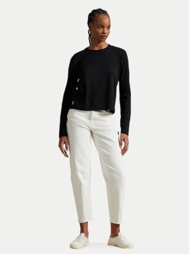 Polo Ralph Lauren Jeansy 211969399001 Biały Tapered Fit