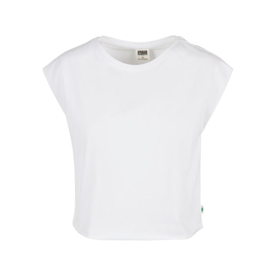 Koszulka damska Urban Classics organic short