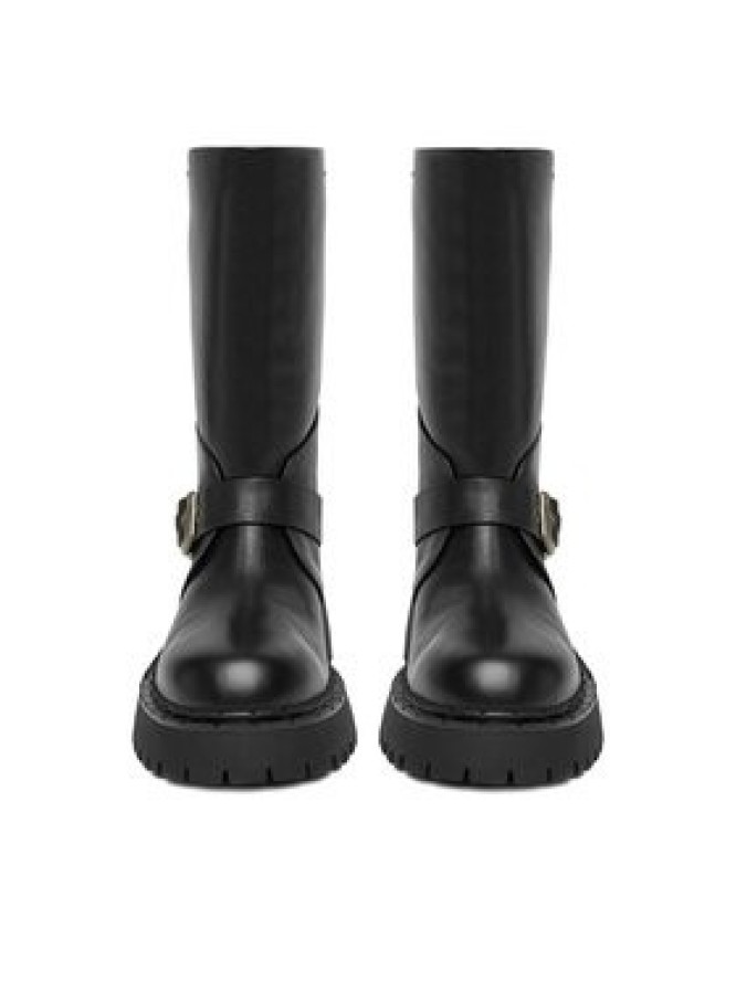 G-Star Raw Botki EO-BAHAR Czarny