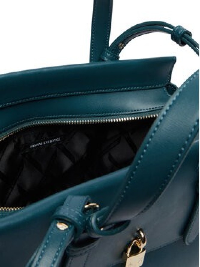 Armani Exchange Torebka XW003055 AF28605 U7338 Zielony