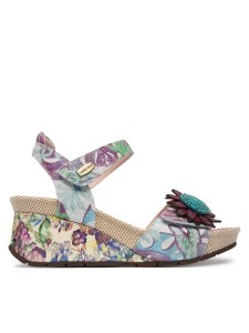 Laura Vita Sandały Barry 36 Fioletowy