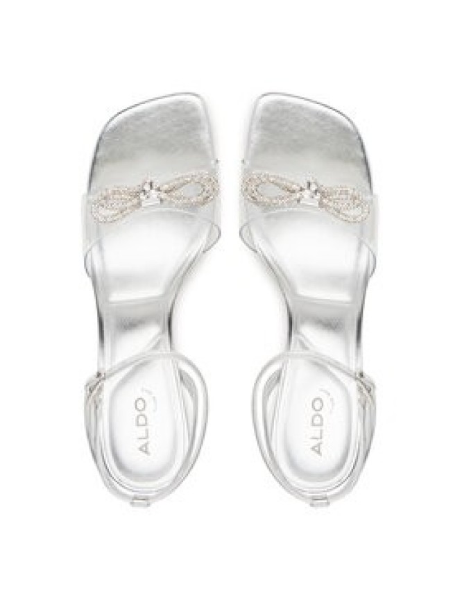 Aldo Sandały Ozley 13967749 Srebrny