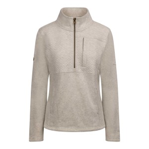 Bluza Damska Hoxie Marl Fleece Top