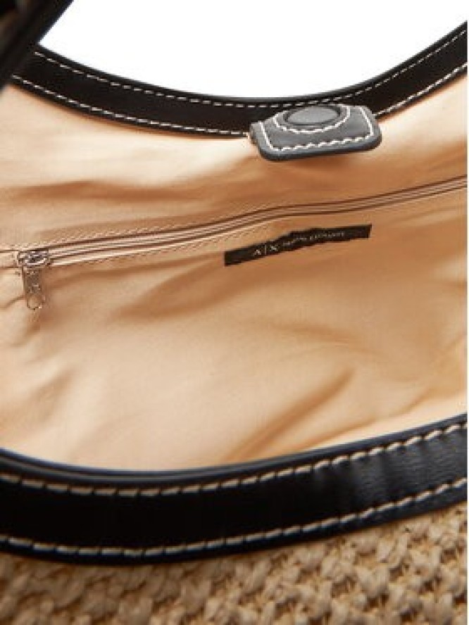 Armani Exchange Torebka XW000410 AF12591 M1013 Beżowy