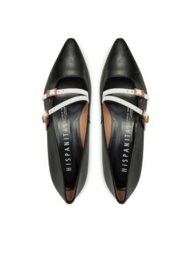 Hispanitas Półbuty BHV254073 Czarny