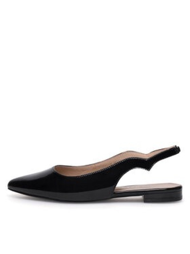 Sergio Bardi Sandały WFA1572-21Z-SB Czarny