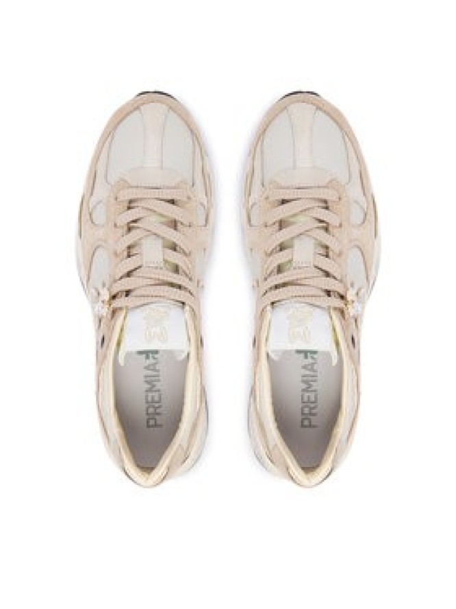 Premiata Sneakersy Mased Var 8116 Beżowy