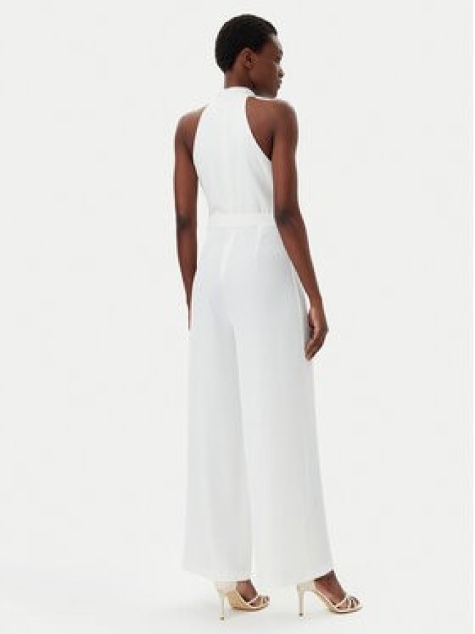 Rinascimento Kombinezon CFC0123364003 Biały Regular Fit