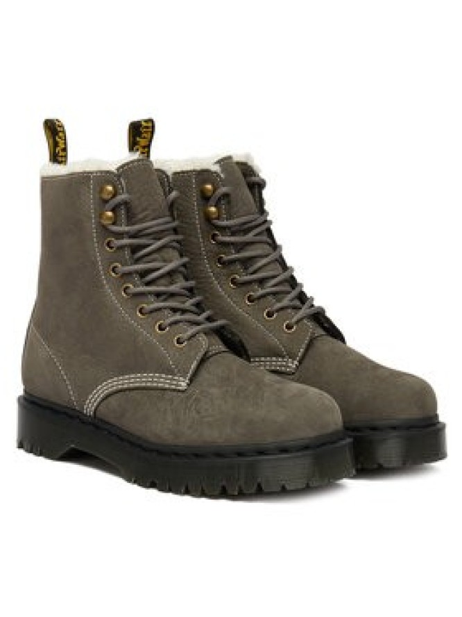 Dr. Martens Trzewiki 1460 Pascal Bex Fl DM41419020 Szary