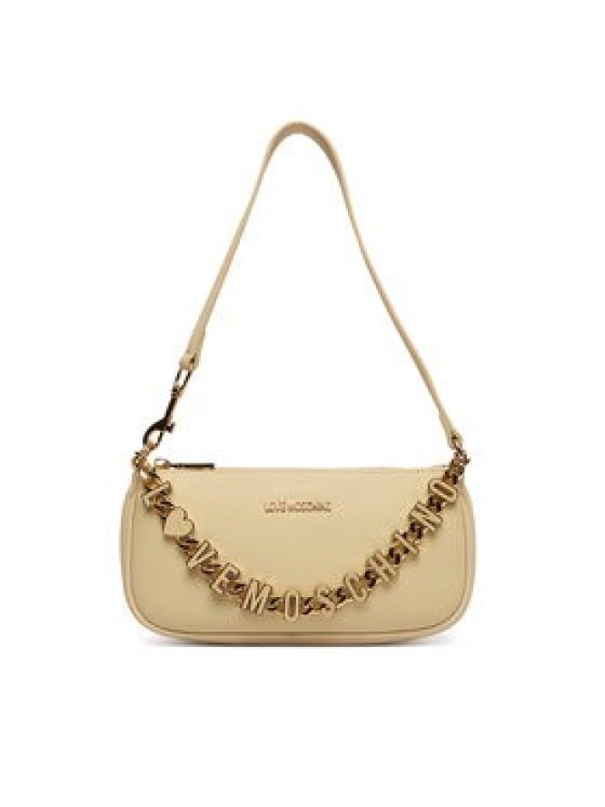 LOVE MOSCHINO Torebka JC4154PP1OL1712A Beżowy