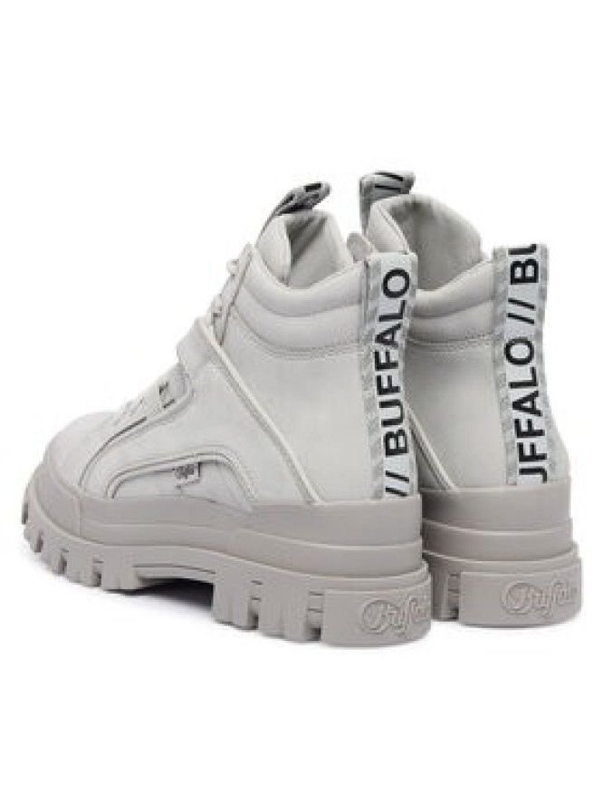 Buffalo Trzewiki Buffalo Aspha NC Mid 1622603 Szary