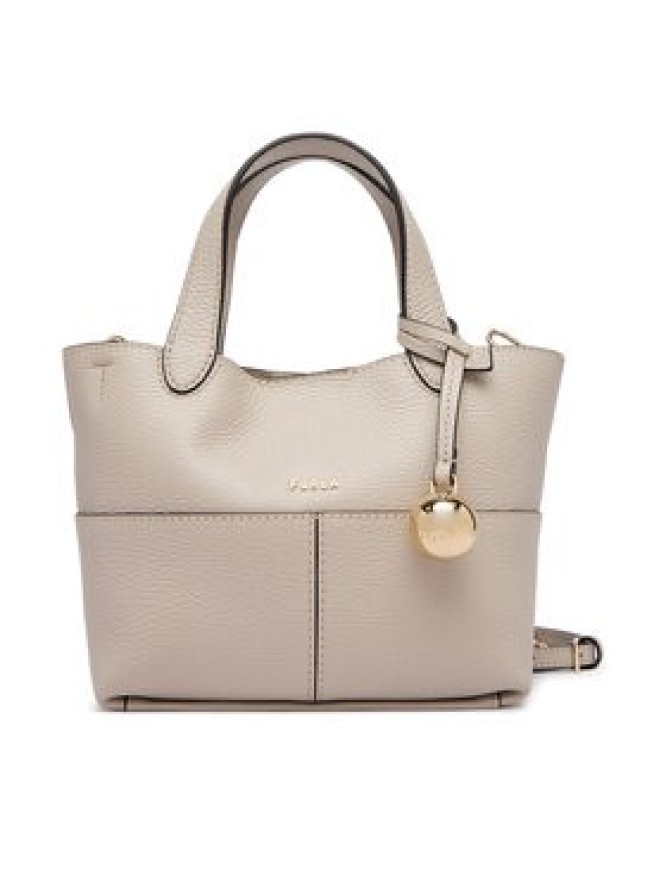 Furla Torebka Primrose M WB02226 HSF000 VAN00 Kremowy