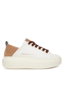 Alexander Smith Sneakersy WEMBLEY ASBCWHW-0523-WCM Biały