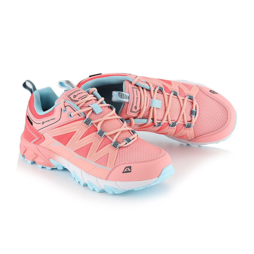 Buty turystyczne niskie damskie Alpine Pro Uhese