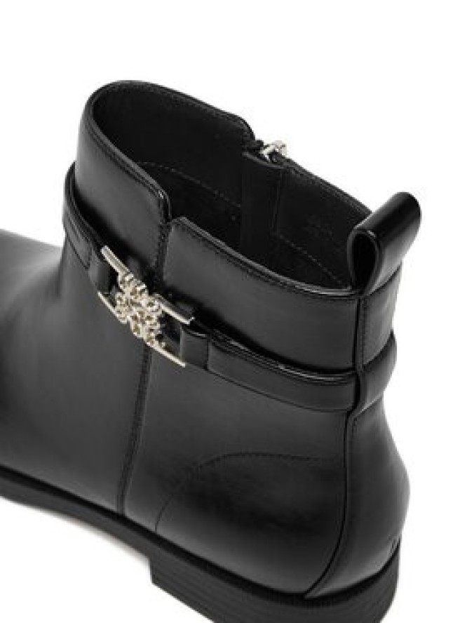 Nine West Botki CEO-NADIM-01 Czarny