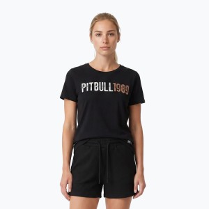Koszulka damska Pitbull Beach Girl