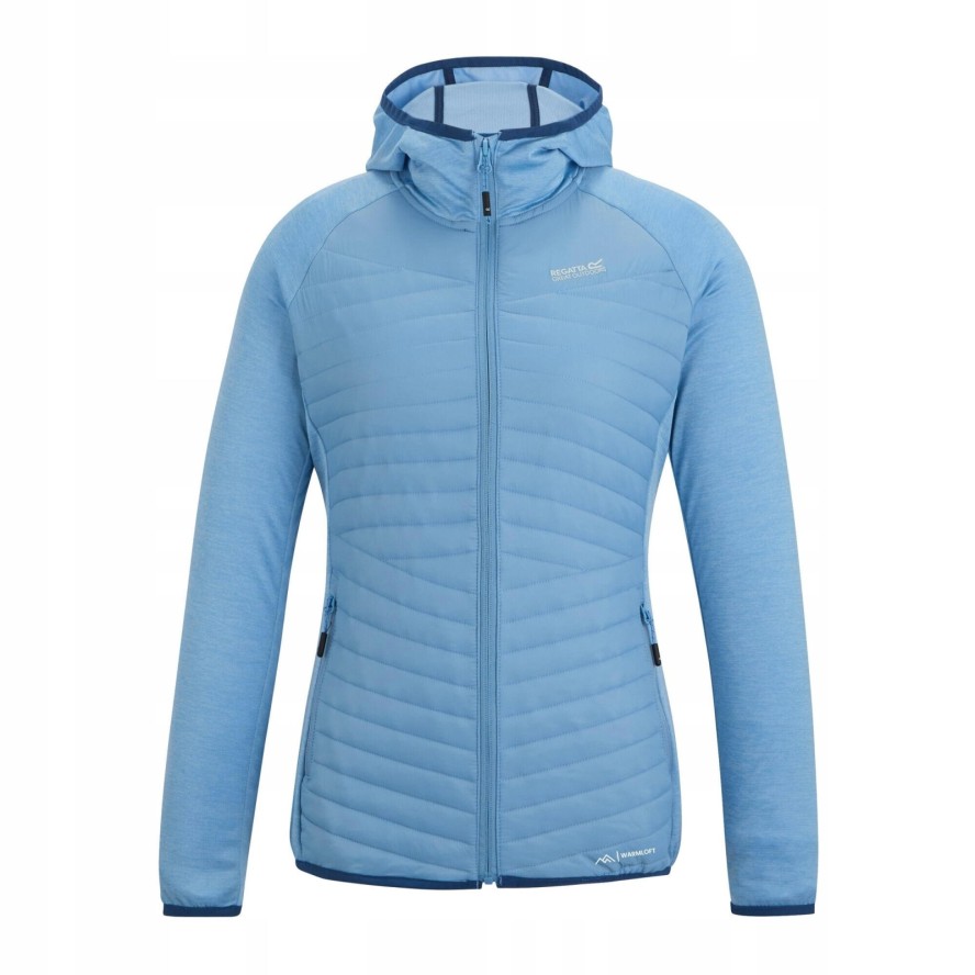 Womens/Ladies Andreson Hybrid Insulated Padded Jacket