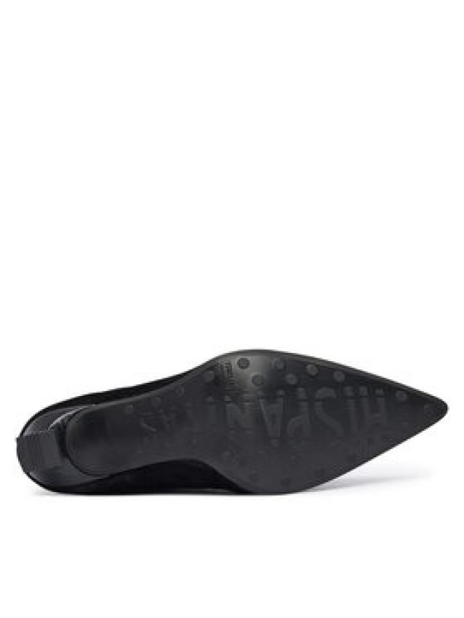 Hispanitas Botki HI264959 Czarny