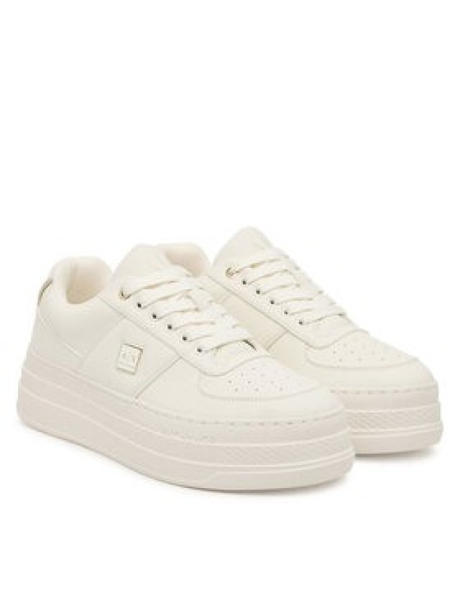 Armani Exchange Sneakersy XW001631 AF17351 MZ128 Biały