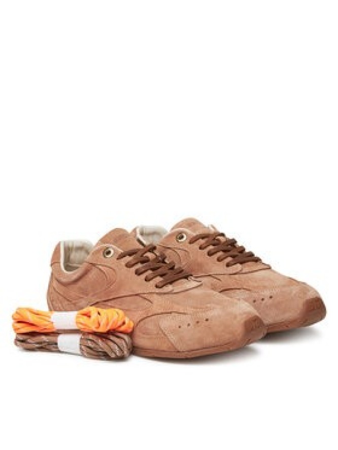 Bronx Sneakersy 66647-VC 3877 Brązowy