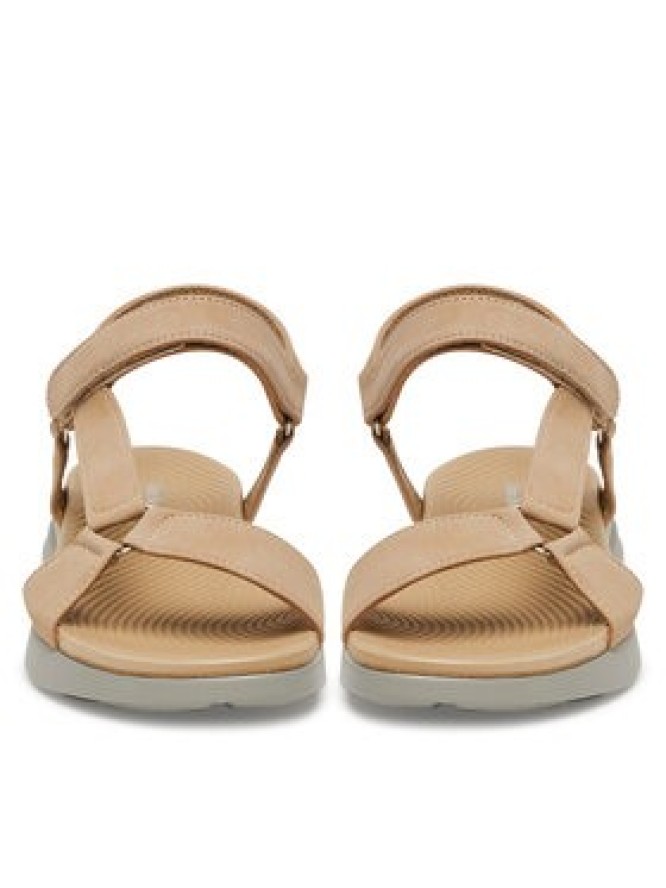 Clara Barson Sandały WFA3698-1 Beżowy