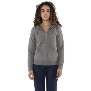 Bluza miękka z kaptur na co dzień na siłownię