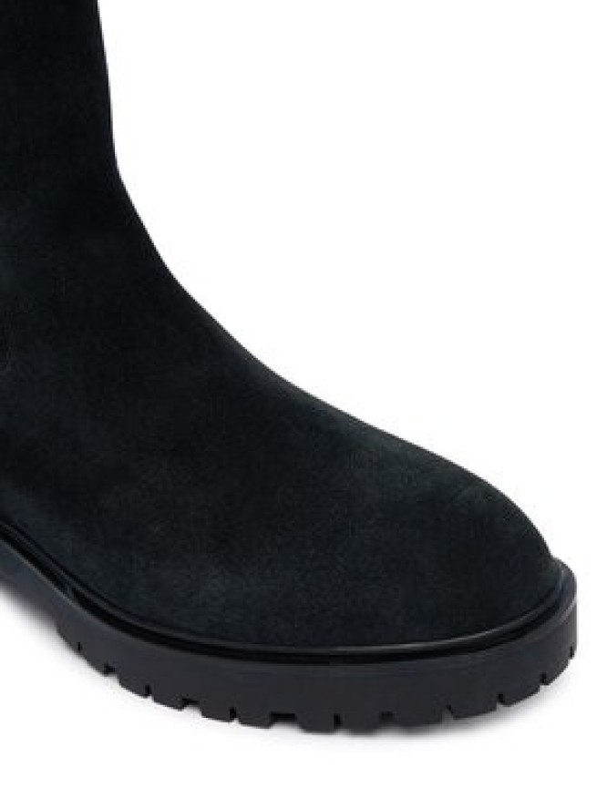 LAUREN RALPH LAUREN Sztyblety Allyson 802974477003 Czarny