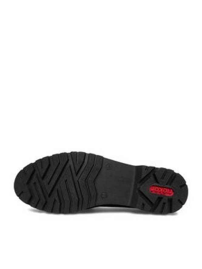 Rieker Loafersy CEO-45553-25 Brązowy ciemny