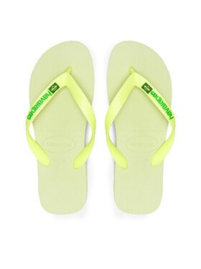 Havaianas Japonki 4110850.0904 Zielony