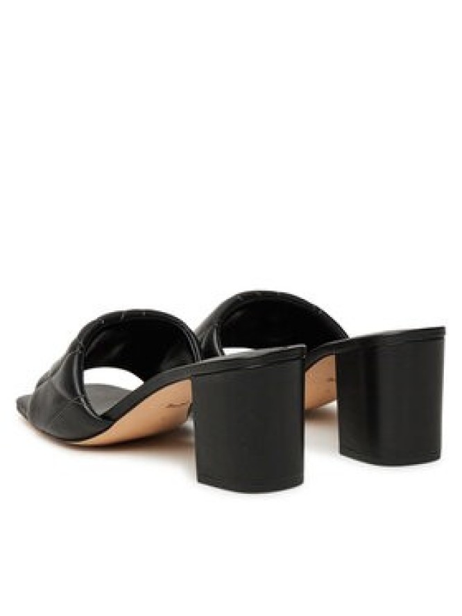 Coach Klapki Holly CAS87 Czarny