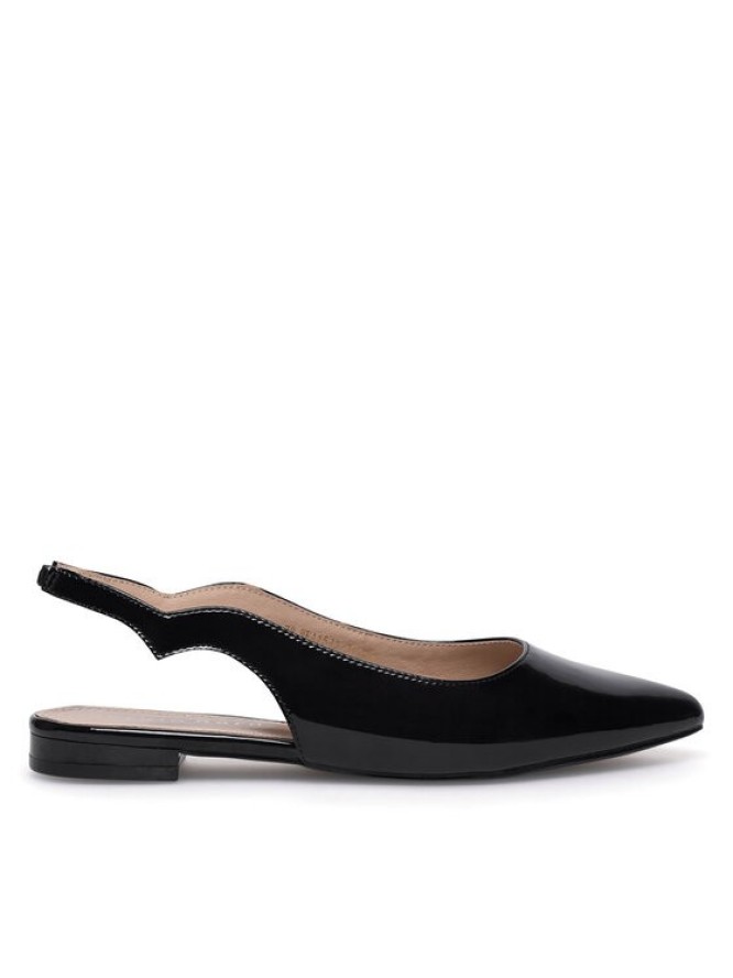 Sergio Bardi Sandały WFA1572-21Z-SB Czarny