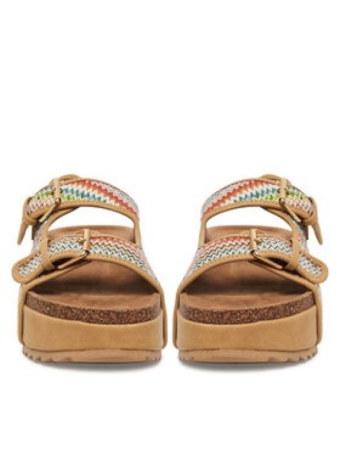 DeeZee Klapki LB-P1742 Beżowy