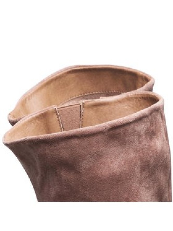 DeeZee Kozaki WYL2036-1 Beżowy