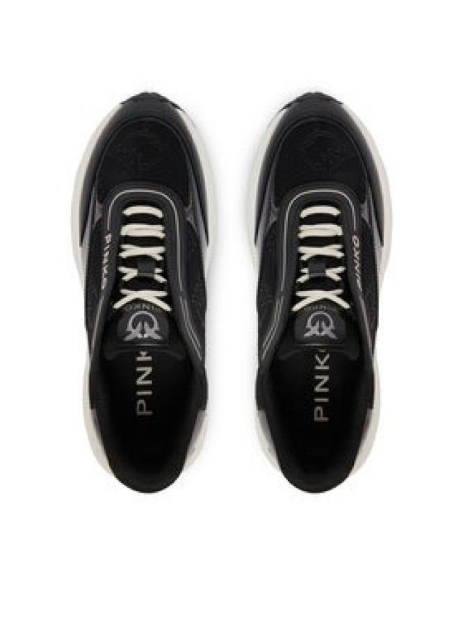 PINKO Sneakersy Ariel 19 SS0097 P140 Czarny